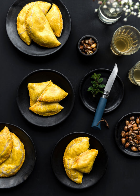 Empanadas de Hoja