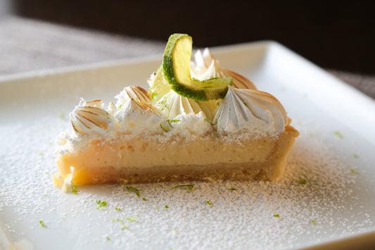 Pie de Limón 8 porciones